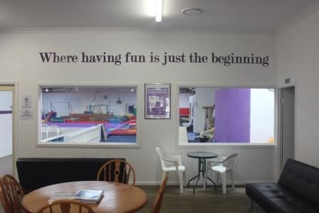 Scallywaggs Gymnastics - University Australia 1