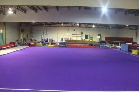 Scallywaggs Gymnastics - University Australia 0