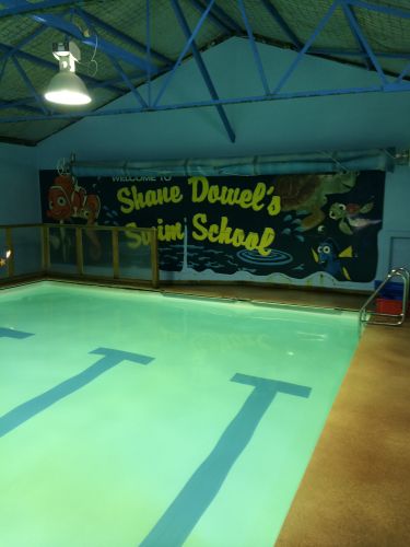 Shane Dowel’s Swim School - Canberra Private Schools 2