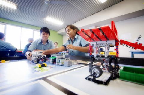 Good Shepherd Lutheran College NT - Education Gold Coast 3