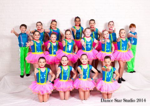 Dance Star Studio - Education Gold Coast 2