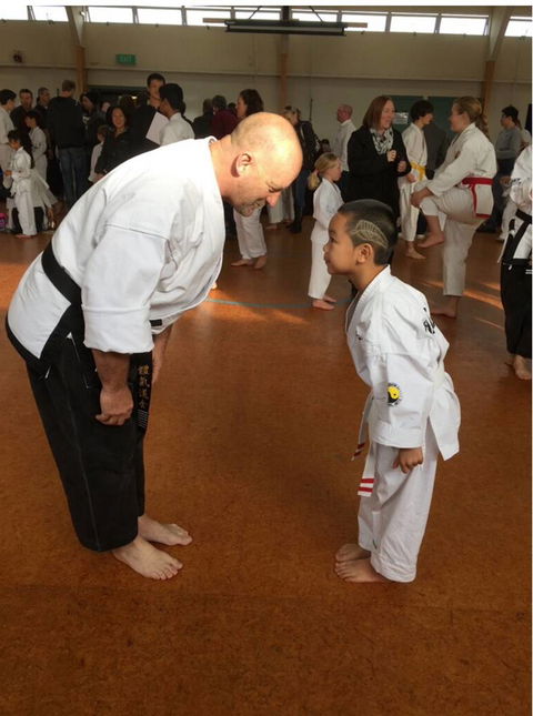 Taekidokai Martial Arts - Canberra Private Schools 0