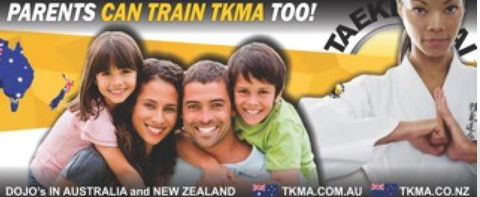 Taekidokai Martial Arts - Canberra Private Schools 1