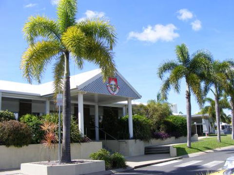Whitsunday Anglican School - Education Gold Coast 1