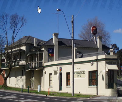 Berwick Inn Hotel - Wagga Wagga Accommodation 0