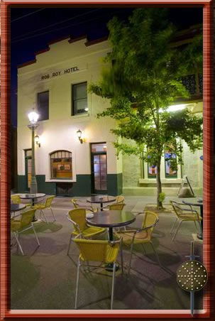 Rob Roy Hotel - Wagga Wagga Accommodation 0