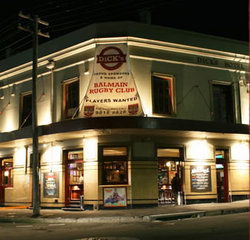 Dicks Hotel - Wagga Wagga Accommodation 2