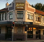 Belfield Hotel - Victoria Tourism