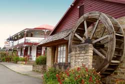 Franklin TAS WA Accommodation