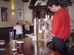 Sail & Anchor Pub Brewery - Victoria Tourism 3