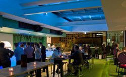 Conservatory Bar - Victoria Tourism 2