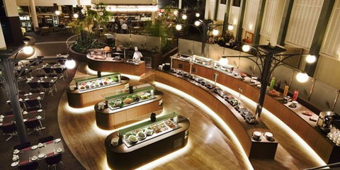 Atrium Garden Restaurant - Mount Gambier Accommodation 6
