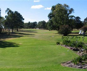 Branxton Golf Club - WA Accommodation 0