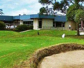 Vincentia Golf Club - Casino Accommodation 0