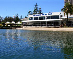 Southport Yacht Club Incorporated Logo and Images