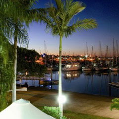 Royal Queensland Yacht Squadron Logo and Images