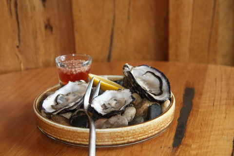 Woolshed  - Holiday Melbourne 1