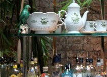 Gin Garden - Holiday Sydney 2