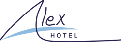 Alex Hotel Logo and Images