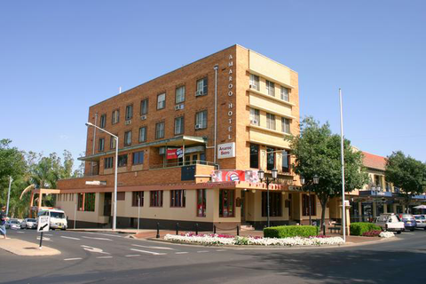 Amaroo Hotel - Mount Gambier Accommodation 2
