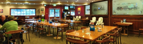 Central Park Tavern - WA Accommodation 3