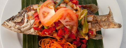 Thai & I Restaurant - Holiday Sydney 1
