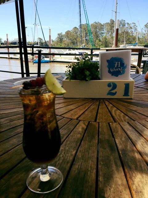 71 Wharf Restaurant - Accommodation Australia 1