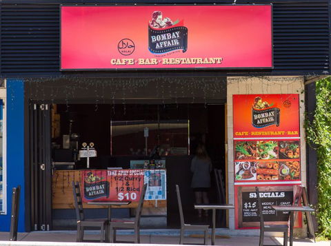Bombay Affair - Accommodation Australia 0