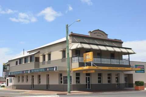 Young Australian Hotel - Holiday Sydney 0
