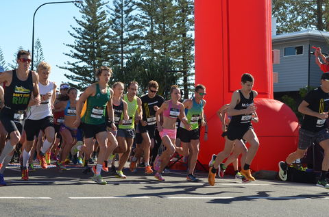 7 Sunshine Coast Marathon - Accommodation Airlie Beach 1