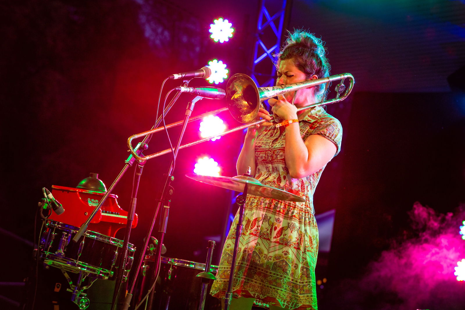 Agnes Blues, Roots and Rock Festival Logo and Images