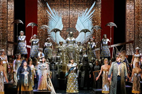 Aida At The Sydney Opera House - Accommodation Sunshine Coast 1