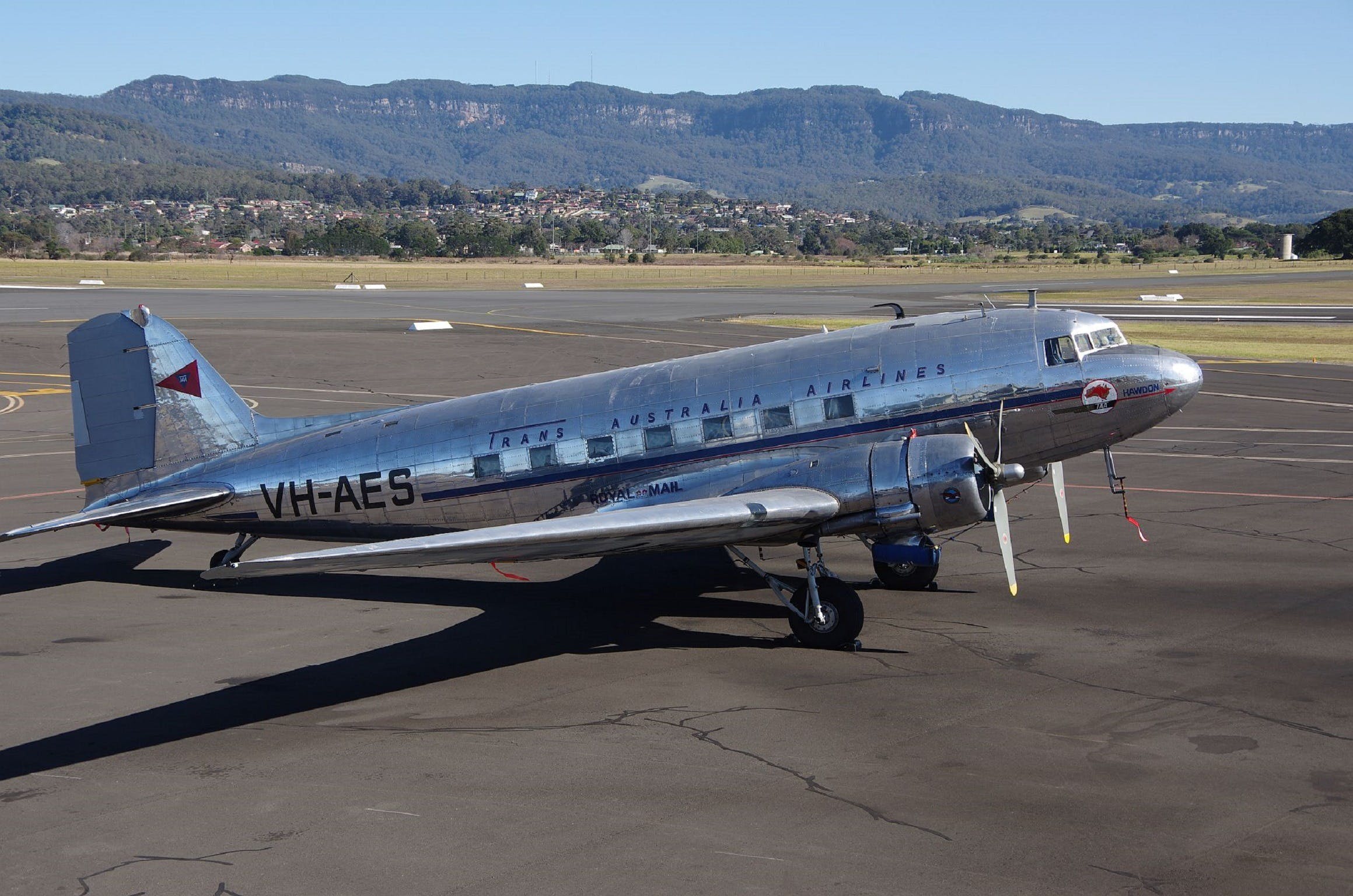 Aircraft Museum Tarmac Day -  HARS Aviation Museum - thumb 2