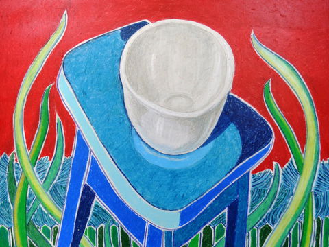 Almost The Last Supper: New Work By Merton Chambers - Bundaberg Accommodation 0