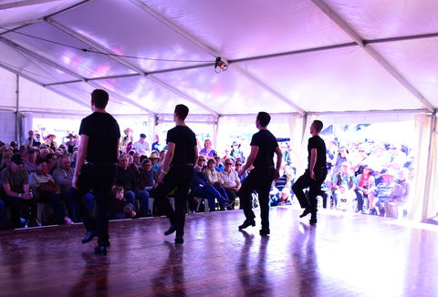 Australian Celtic Festival - Accommodation Nelson Bay 1