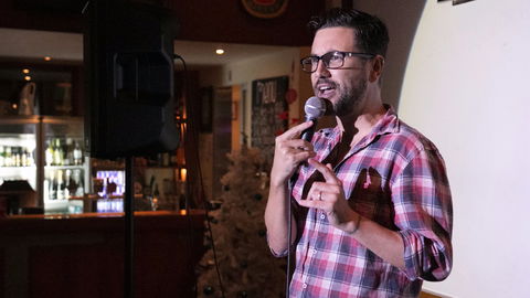 Based Comedy At The Dog And Parrot Tavern - Accommodation Gold Coast 0
