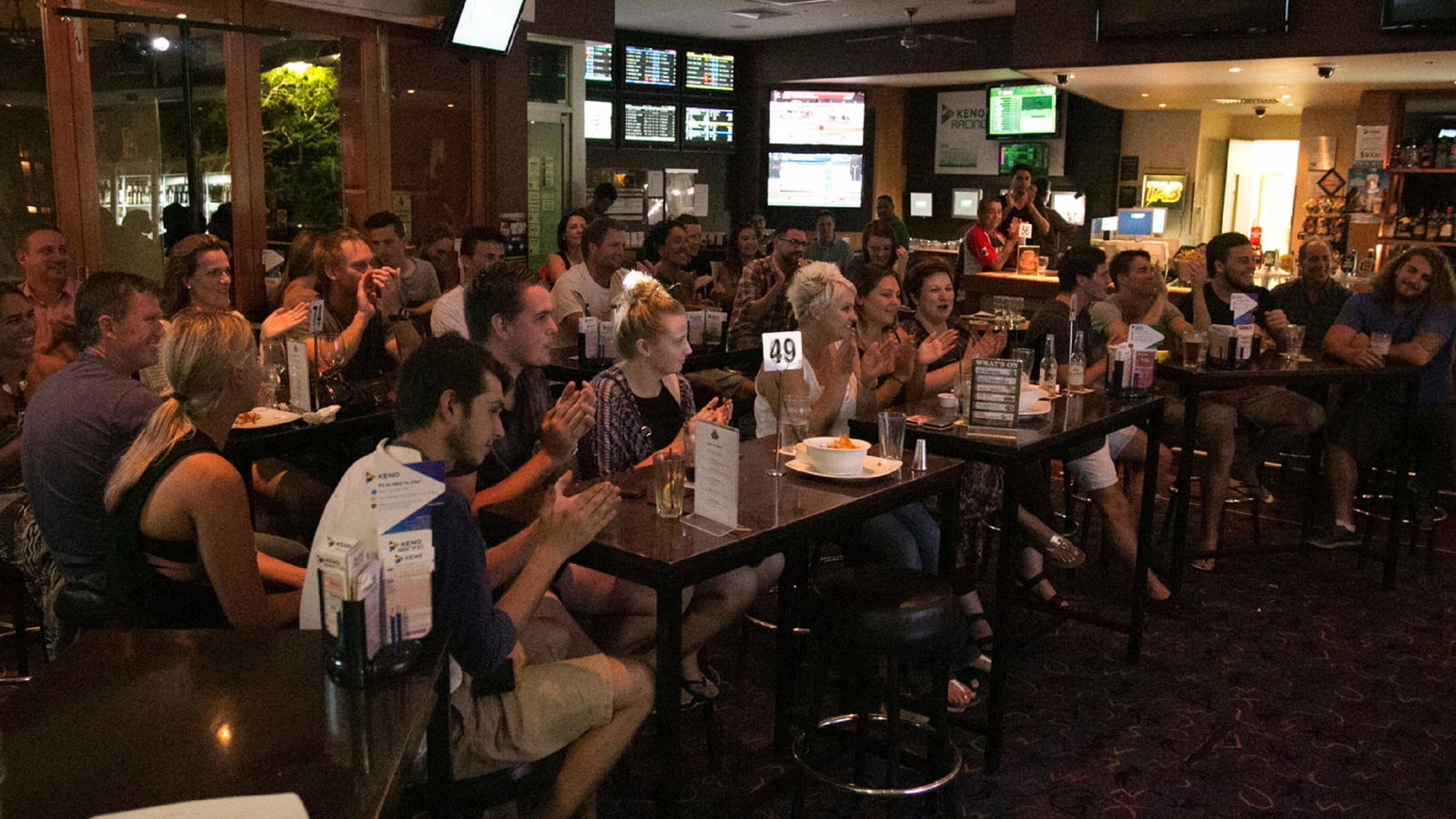 Based Comedy at the Dog and Parrot Tavern Logo and Images
