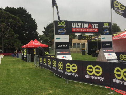Batemans Bay Triathlon Festival - Northern Rivers Accommodation 1