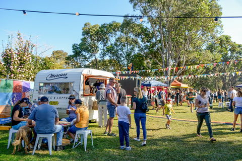 Burradise Festival At Culburra Beach - Wagga Wagga Accommodation 1