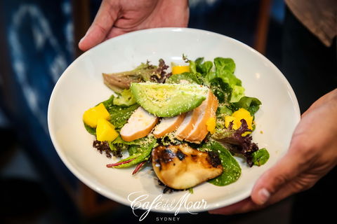 Café Del Mar, Bottomless Long Lunch - Accommodation Hamilton Island 2