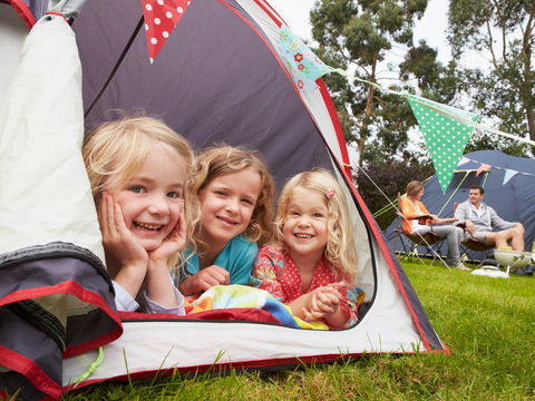 Camp Out In Town - Whitsundays Tourism 0