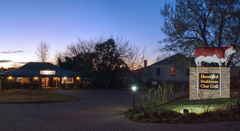 Christmas In July At The Hereford Steakhouse Char Grill - Accommodation Asia 0
