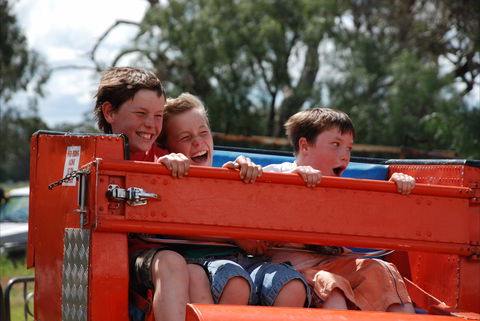 Culcairn Agricultural Show - Tourism Bookings 0