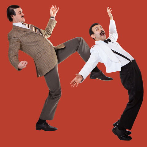 Faulty Towers - The Dining Experience At CountryPlace Hotel - Whitsundays Tourism 2