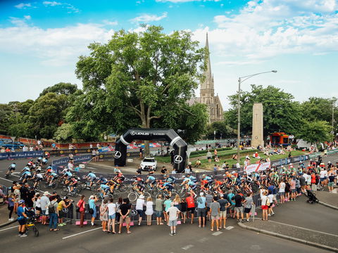 Federation University Criterium National Championships - Ballarat - Accommodation Airlie Beach 1