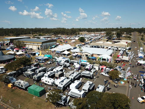 Fraser Coast Expo 2020 - Accommodation Broken Hill 2