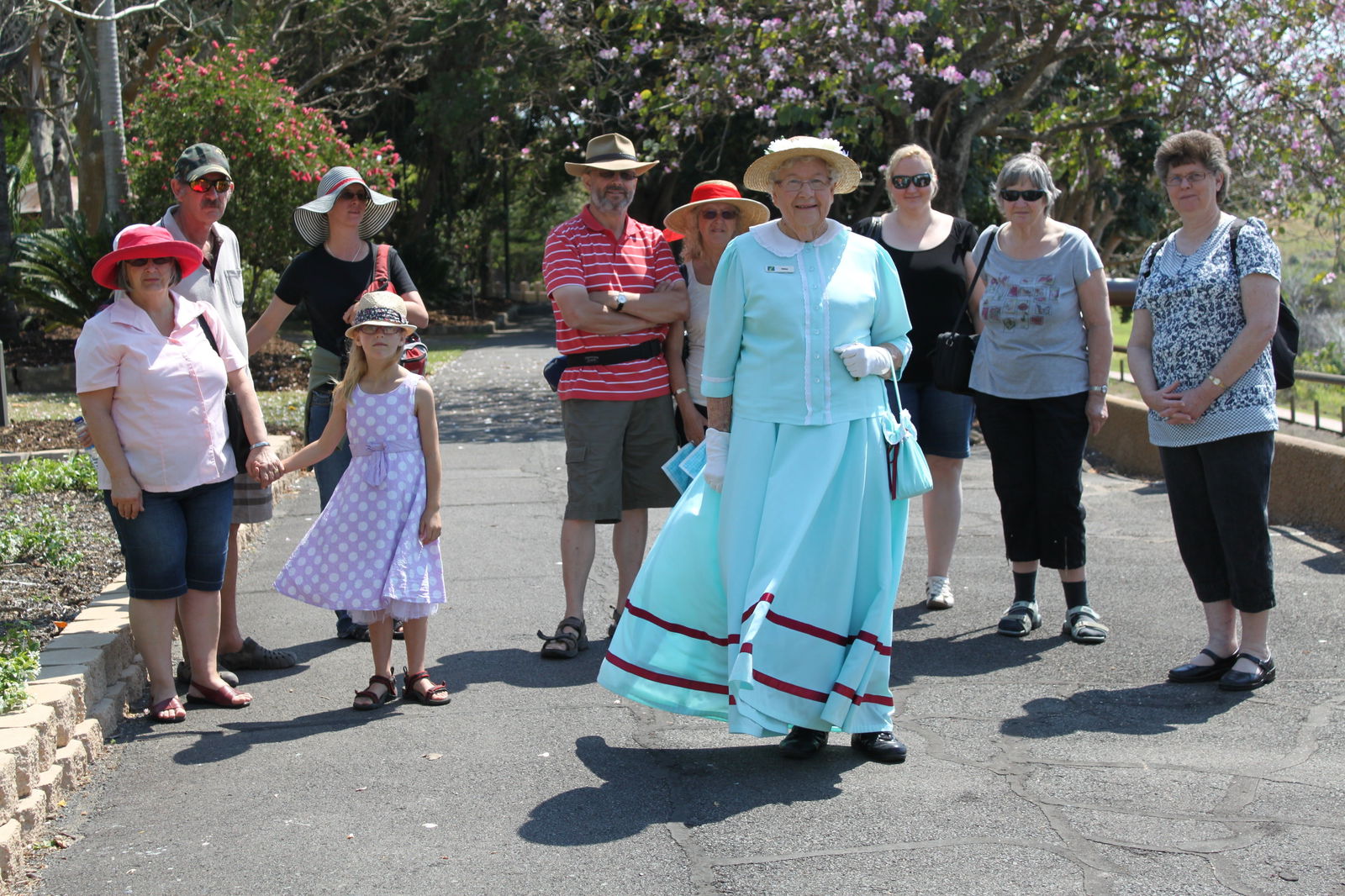 Free Guided Maryborough Heritage Walk Tour Logo and Images