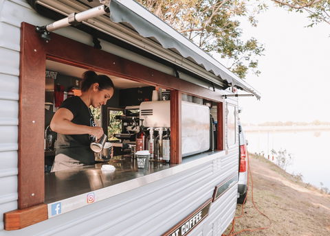 Gladstone Quality Markets - Holiday Melbourne 1