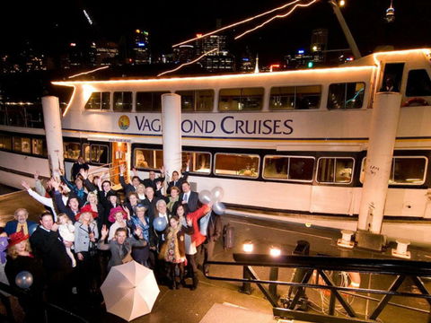 Halloween Party Cruise - Accommodation Hamilton Island 1