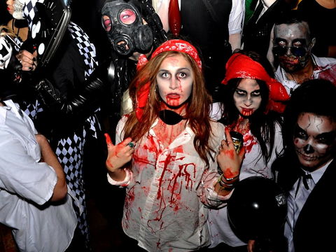 Halloween Party Cruise - Accommodation Hamilton Island 2